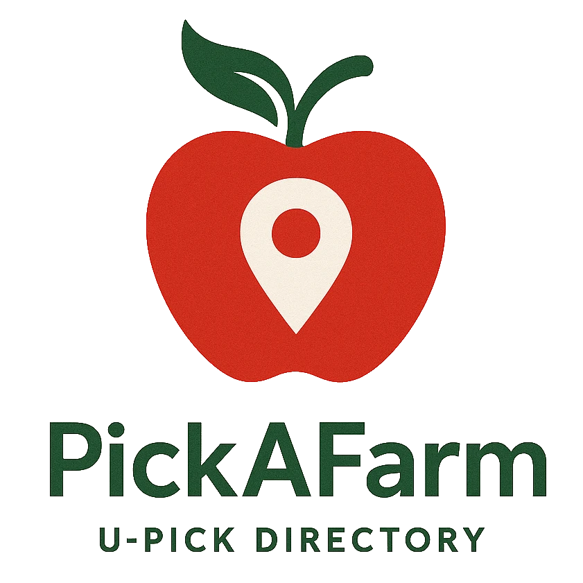 Pick A Farm Logo